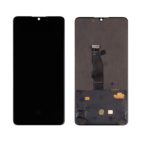 LCD Displej / ekran za Huawei P30 + touchscreen Black A+ OLED.