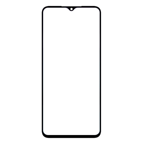 Staklo touchscreen-a za Xiaomi Redmi 9 Crno CHO.