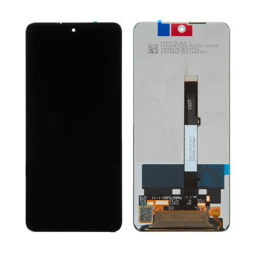 LCD Displej / ekran za Xiaomi Mi 10T Lite + touchscreen Black CHO.