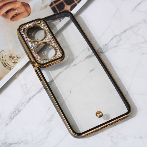 Futrola Cirkon Camera za Huawei Honor X7b crna.