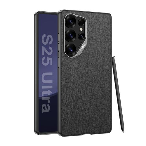 Futrola SKIN COVER za Samsung S938 Galaxy S25 Ultra 5G crna (GKK case) (MS).