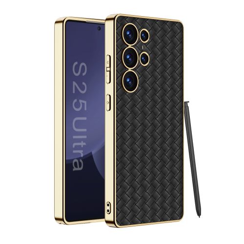 Futrola REFINED STYLE za Samsung S938 Galaxy S25 Ultra 5G crna (GKK case) (MS).