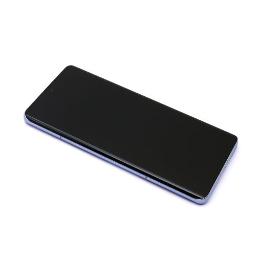 LCD Displej / ekran za Xiaomi 12/12S/12X 5G + touchscreen + frame Full ORG EU blue (56000400L300/56000A00L300) (MS).
