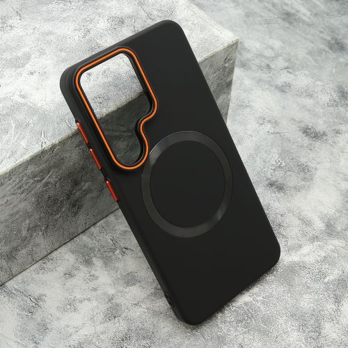 Futrola PRO CASES MagSafe za Samsung S921 Galaxy S24 5G crna (MS).