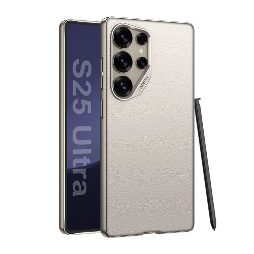 Futrola SKIN COVER za Samsung S938 Galaxy S25 Ultra 5G titanijum (GKK case) (MS).