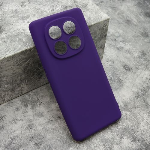 Futrola GENTLE COLOR za Xiaomi Redmi Note 14 Pro 4G lila (MS).