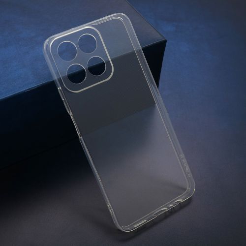 Silikonska futrola CLEAR STRONG za Honor X7c/Honor 200 Smart providna (MS).
