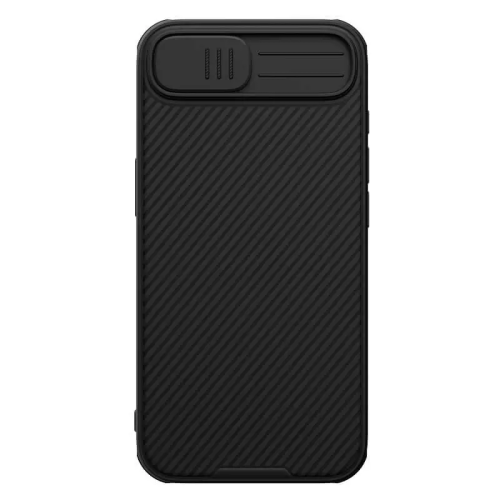Futrola Nillkin CamShield Pro za iPhone 16e crna.