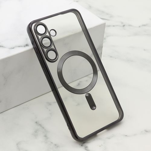 Futrola CAMERA PROTECT MAGSAFE za Samsung S936 Galaxy S25 Plus 5G crna (MS).