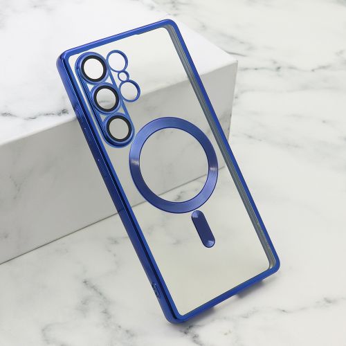 Futrola CAMERA PROTECT MAGSAFE za Samsung S938 Galaxy S25 Ultra 5G plava (MS).