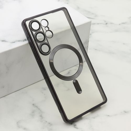 Futrola CAMERA PROTECT MAGSAFE za Samsung S938 Galaxy S25 Ultra 5G crna (MS).