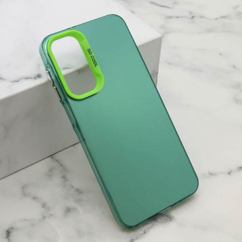 Futrola SHINE za Samsung A166B Galaxy A16 5G zelena (MS).