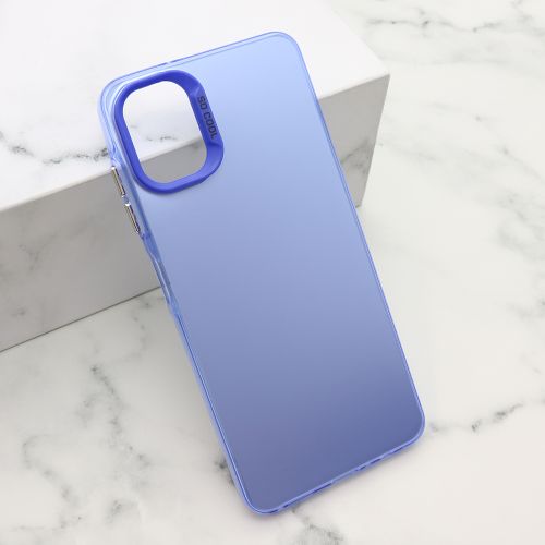 Futrola SHINE za Samsung A065F Galaxy A06 plava (MS).