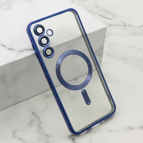 Futrola CAMERA PROTECT MagSafe za Samsung A166 Galaxy A16 5G plava (MS).