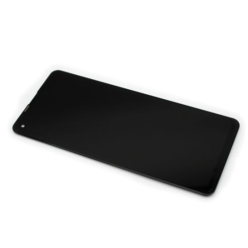 LCD Displej / ekran za Samsung A217 Galaxy A21s + touchscreen black ORG (MS).