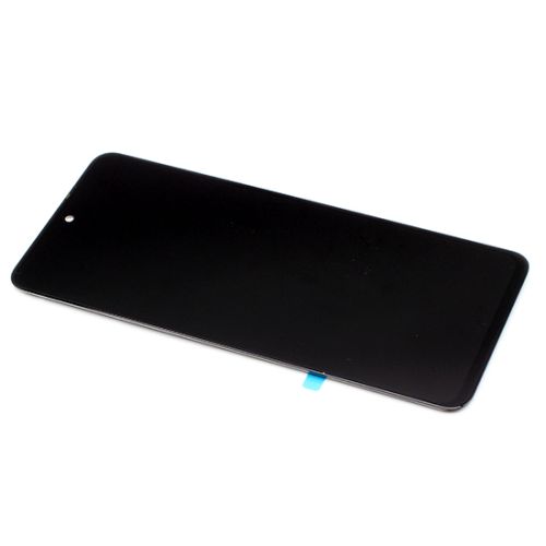 LCD Displej / ekran za Xiaomi Redmi Note 9 Pro/Xiaomi Redmi Note 9S + touchscreen black Full ORG CHINA (MS).