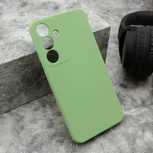 Futrola VELVET TOUCH za Samsung S936 Galaxy S25 Plus 5G mint (MS).