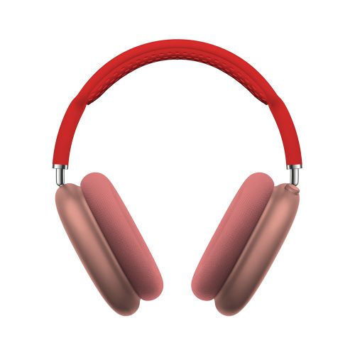 Slusalice Bluetooth Airpods MAX crvene (MS).