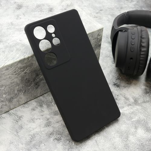 Futrola VELVET TOUCH za Samsung S938 Galaxy S25 Ultra 5G crna (MS).