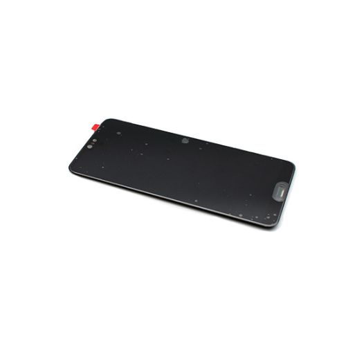 LCD Displej / ekran za Huawei P20 + touchscreen black ORG (MS).
