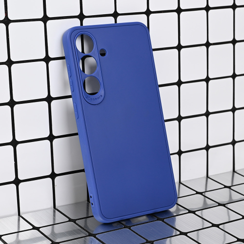 Futrola 3D Camera za Samsung S931 Galaxy S25 plava.