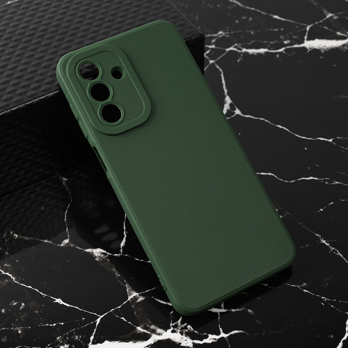 Futrola Teracell Giulietta za Samsung A266 Galaxy A26 5G mat zelena.