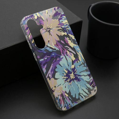 Futrola FLOWER za Samsung S721B Galaxy S24 FE DZF5 (MS).