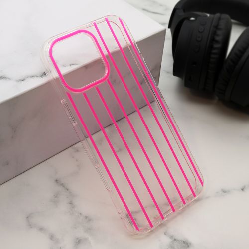 Futrola PARTY za iPhone 16 Pro Max (6.9) pink (MS).