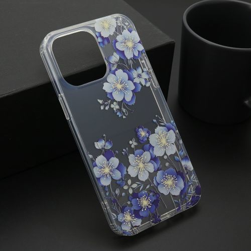 Futrola FLOWER za iPhone 14 Pro Max (6.7) DZF8 (MS).