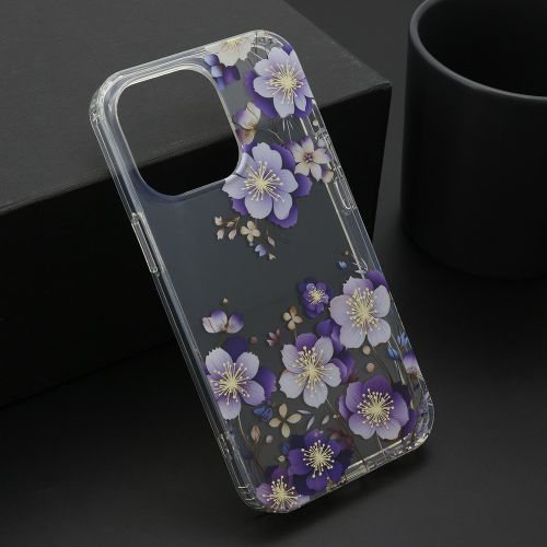 Futrola FLOWER za iPhone 13 Pro (6.1) DZF7 (MS).