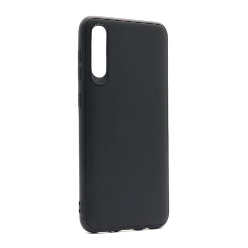 Futrola Soft 3D Camera za Samsung A505 Galaxy A50/A307 Galaxy A30s/A507 Galaxy A50s crna (MS).