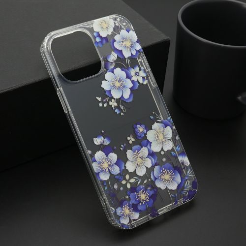 Futrola FLOWER za iPhone 13 Pro Max (6.7) DZF8 (MS).