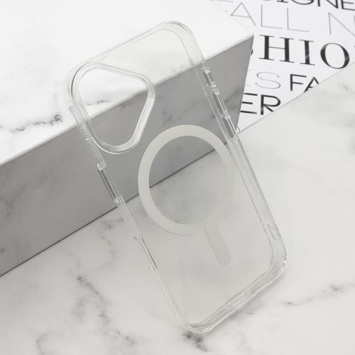 Futrola ColorLoop MagSafe za iPhone 16 (6.1) bela (MS).