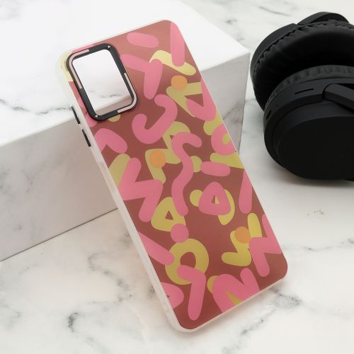Futrola COLOR VIBE za Samsung A065F Galaxy A06 pink (MS).