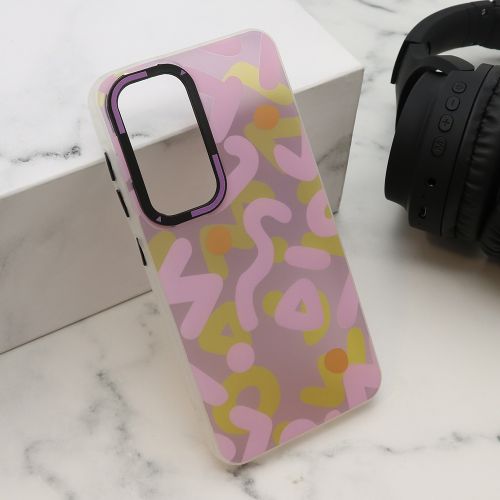Futrola COLOR VIBE za Samsung S921 Galaxy S24 5G ljubicasta (MS).