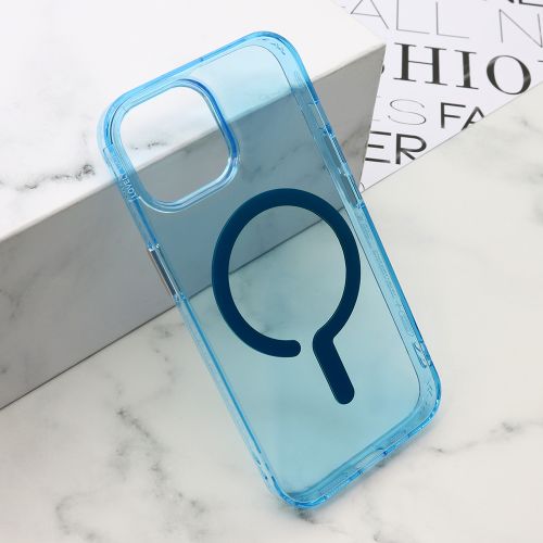 Futrola ColorLoop MagSafe za iPhone 15 plava (MS).