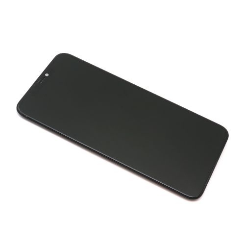 LCD Displej / ekran za Iphone 11 Pro Max + touchscreen APLONG Soft OLED Support IC removable black (MS).