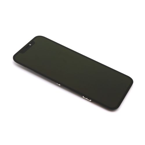 LCD Displej / ekran za Iphone 12 Pro Max + touchscreen black Soft oled (MS).