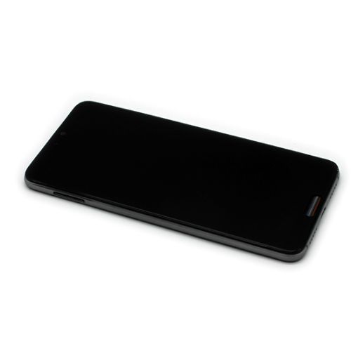 LCD Displej / ekran za Huawei P20 Pro + touchscreen + frame black TFT (MS).