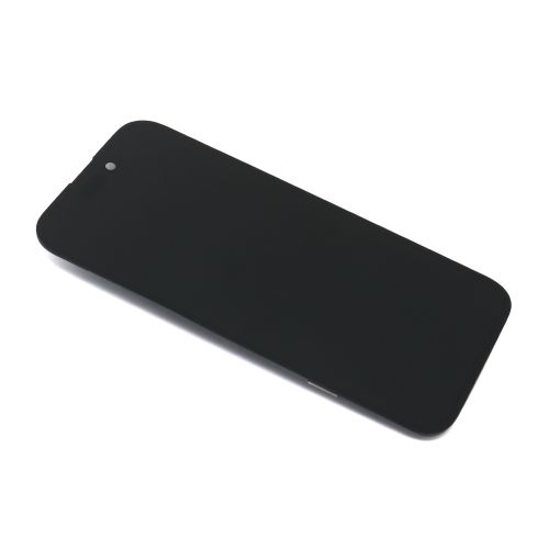 LCD Displej / ekran za iPhone 14 Pro + touchscreen APLONG Soft OLED Support IC removable black (MS).