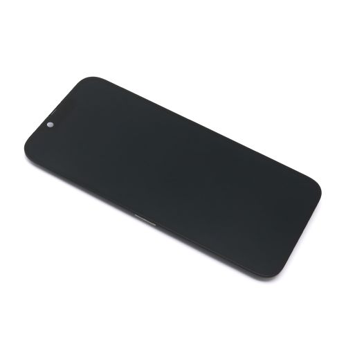 LCD Displej / ekran za Iphone 14 + touchscreen APLONG Soft OLED Support IC removable black (MS).
