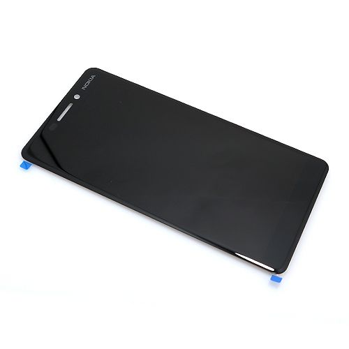 LCD Displej / ekran za Nokia 6.1 + touchscreen black ORG (MS).