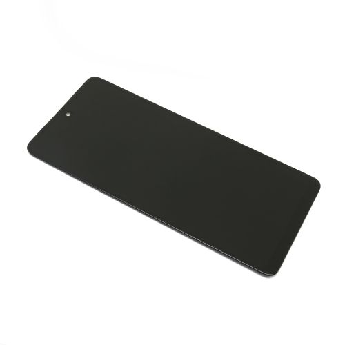LCD Displej / ekran za Samsung A528B Galaxy A52S + touchscreen black INCELL (MS).