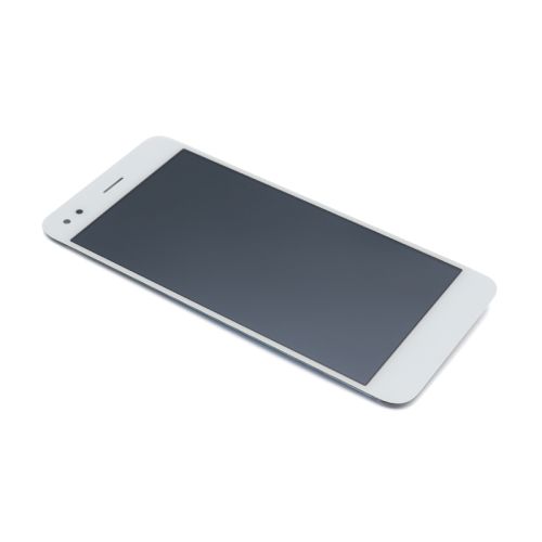 LCD Displej / ekran za Huawei P9 Lite mini + touchscreen white (MS).