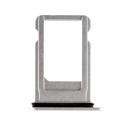 Drzac SIM kartice za Iphone 8 Plus beli RW OEM.