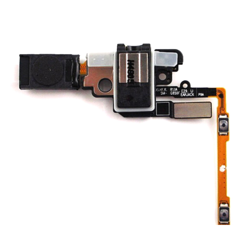 Flet kabl za Samsung G850F/Galaxy Alpha sa Handsfree slušalice konektorom+zvucnik.