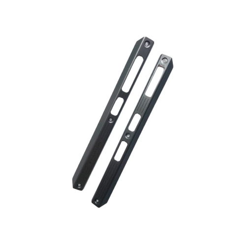 Bocni metalni frame (L+D) za Ulefone ARMOR X sivi.