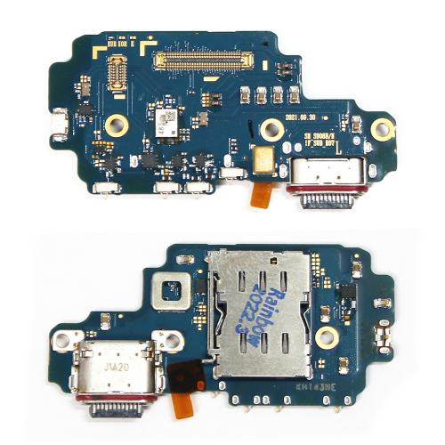 Flet kabl za Samsung Galaxy S22 Ultra 5G za punjenje (plocica sa konektorom) (Original Quality).