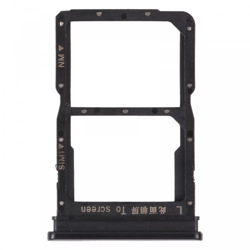 Drzac SIM kartice za Huawei P Smart S crni.