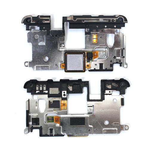Flet kabl za Huawei Honor 7 sa senzorom otiska sivi SPO SH.